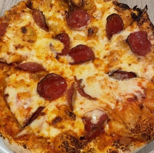 Pizzas - Pepperoni