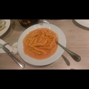 penne al vodka