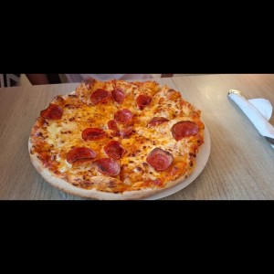 Pizzas - Pepperoni