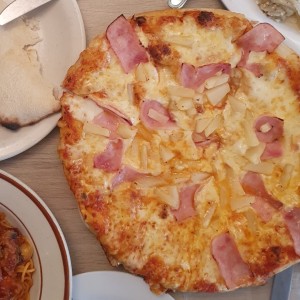 Pizzas - Hawaiiana