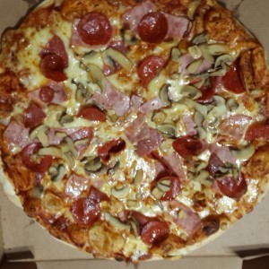 pizza italia