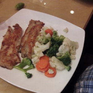 Filete de pescado