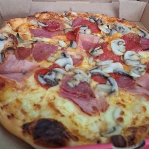 Pizzas - Napoli