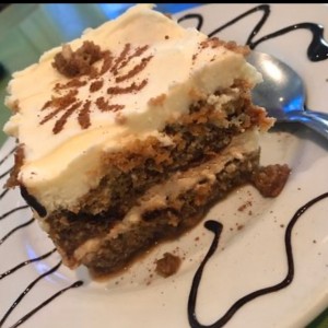 Tiramisu