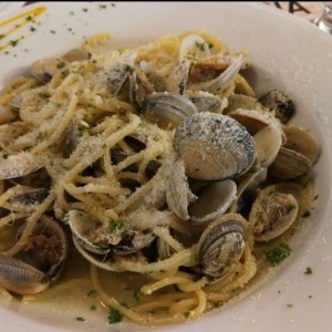 Spaghetti alle Vongole