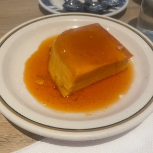 Flan de la Casa