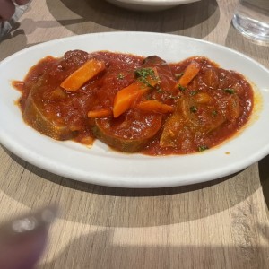 Lengua Guisada