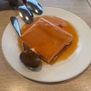 FLAN DE LA CASA