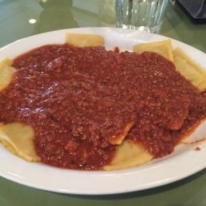 raviolis
