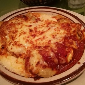 Plato Mixto de Pastas