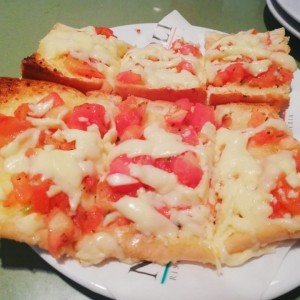 pan entomatado