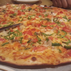 Veggie Pizza