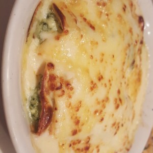 Spinach Caneloni