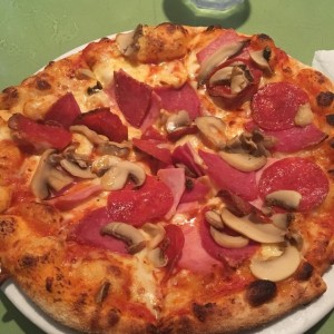 pizza napoli