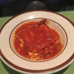 lasagna