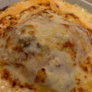 Pastas Gratinadas - Lasagna Pollo Gratinada