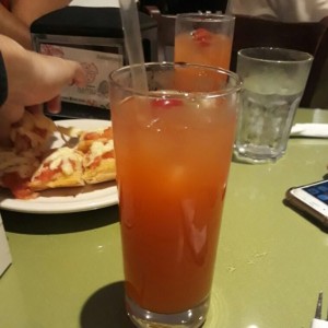 Ponche de frutas
