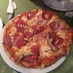 Pizza Napoli