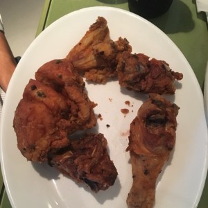 Pollo Frito