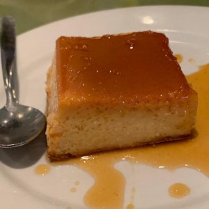 flan