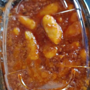 Pastas Especialidades - Gnocchi Rosado
