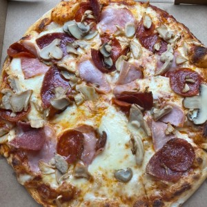 Pizzas - Napoli
