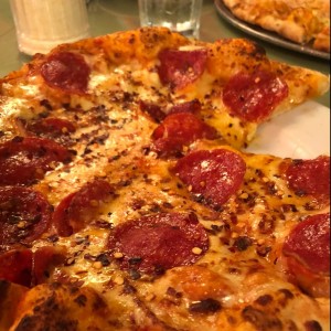 pizza pepperoni