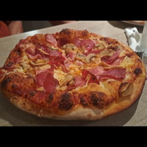 Pizzas - Napoli