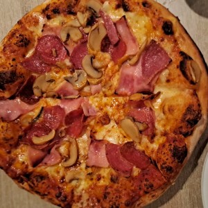 Pizzas - Napoli