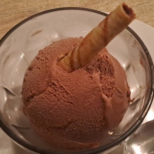 Postres - Copa de Helado