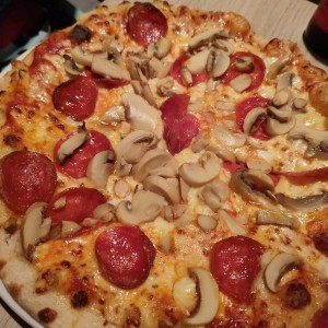 Pizzas - Napoli