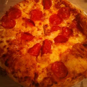 Pizzas - Pepperoni