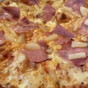 Pizzas - Hawaiiana