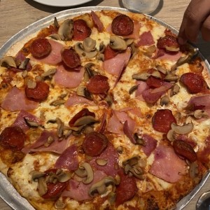 Pizzas - Napoli