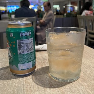 soda