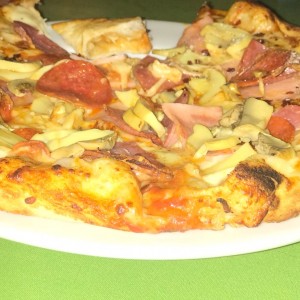 pizza Napoli