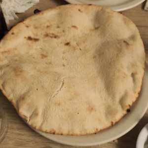Entradas - Pan Pita