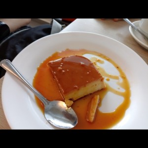 Flan de La Casa
