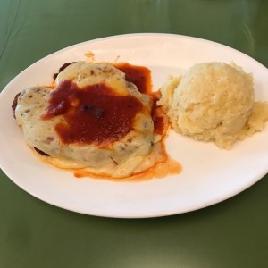 pollo a la parmesana
