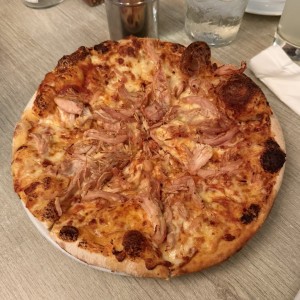 Pizzas - Polllo