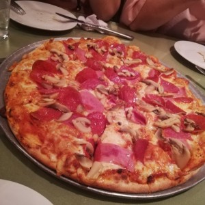 Pizza Napoli