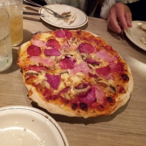 Pizzas - Napoli
