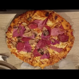 Pizzas - Napoli