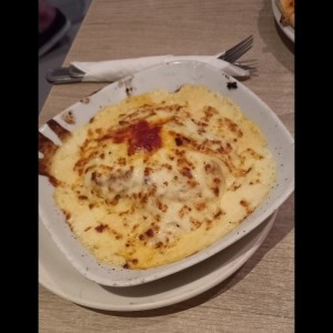 Pastas Especialidades - Lasagna de Pollo