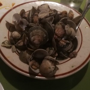 almejas
