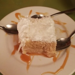 dulce de coco