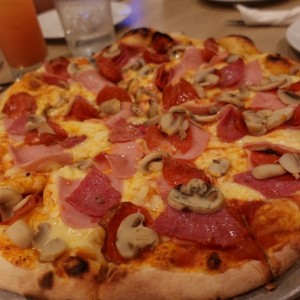 Pizzas - Napoli