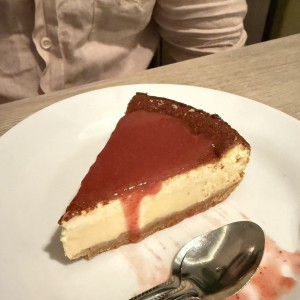 Postres - Cheesecake