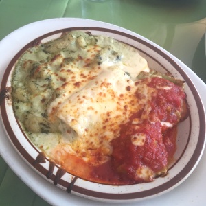 Trio de pastas
