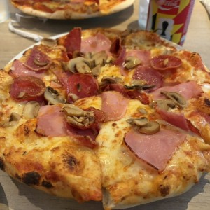 Pizzas - Napoli